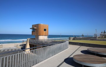 Watch Tower Green East